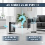 Air Ionizer vs Air Purifier: Which One Is Best for You?