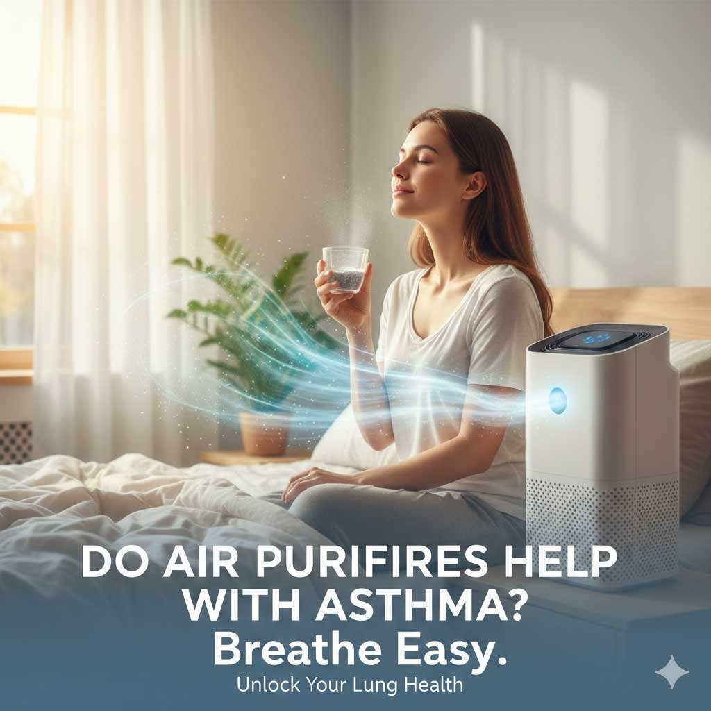 Do Air Purifiers Help with Asthma? Everything You Need to Know!
