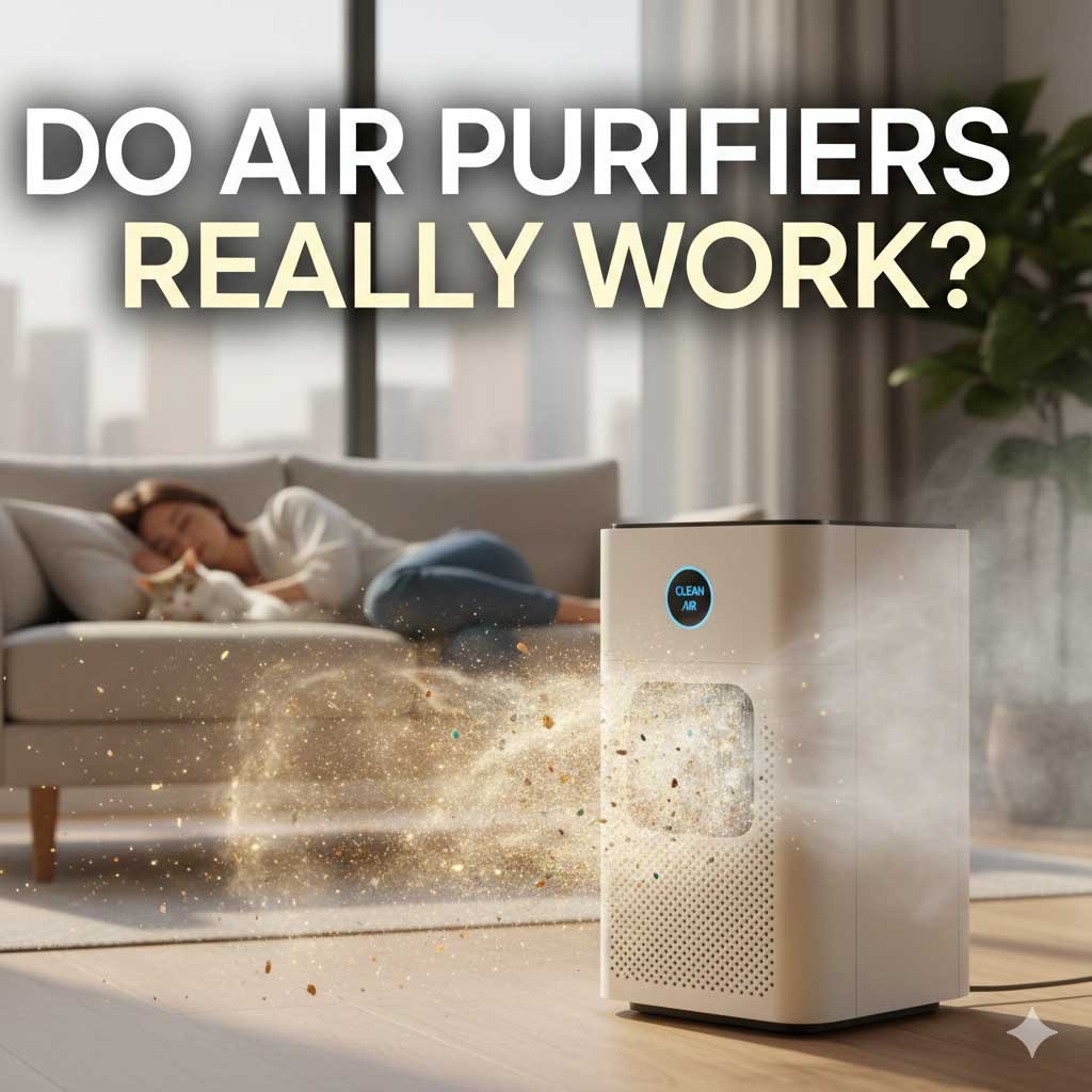Do Air Purifiers Really Work? Your Guide to Clean Air!