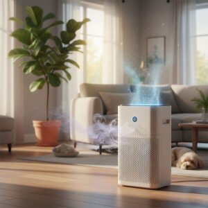 Do air purifiers remove odors
